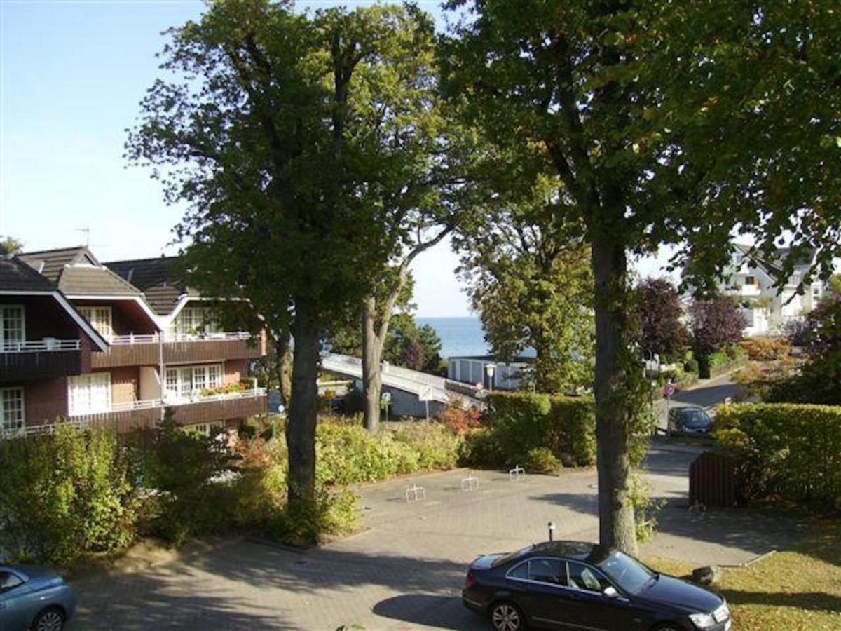 Seepark Scharbeutz Luettemeersicht Exterior foto